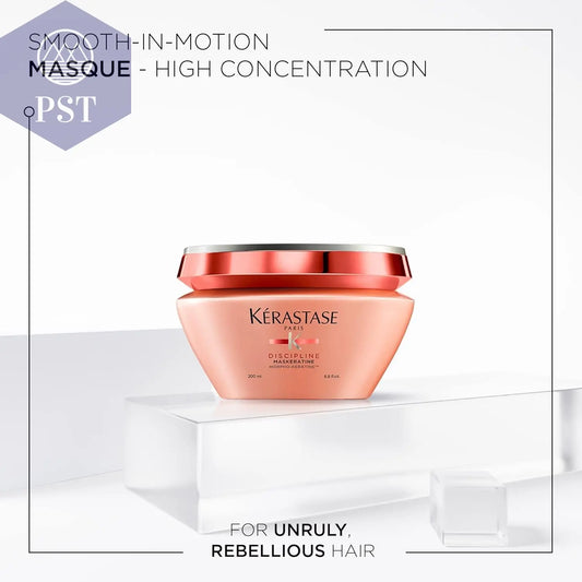 Kérastase Haarmaske Haarpflege - Glättend & Anti-Frizz Effekt PST PS Tradings Beauty & Health - Beauty Essentials - Day Creams & Moisturizers PST PS Tradings PST PS Tradings Kérastase Haarmaske Haarpflege - Glättend & Anti-Frizz Effekt Beauty & Health - Beauty Essentials - Day Creams & Moisturizers