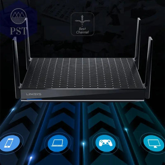 LINKSYS Velop MR9600 AX6000 MESH Router PST PS Tradings