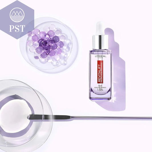 L'Oreal Rev.Filler Serum 30M PST PS Tradings PST PS Tradings PST PS Tradings L'Oreal Rev.Filler Serum 30M
