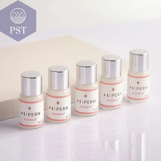 5 flaschen/Lot #1/2/3/4 Wimpern Lift Lotion Wimpern Dauerwelle Lösung Heben Wimpern Curl Lash Eye Make-Up-Tools Für Salon startseite DIY       PST PS Tradings