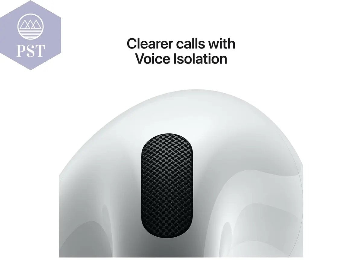 Apple AirPods 4 BT Earphones PST PS Tradings Kopfhörer Kopfhörer