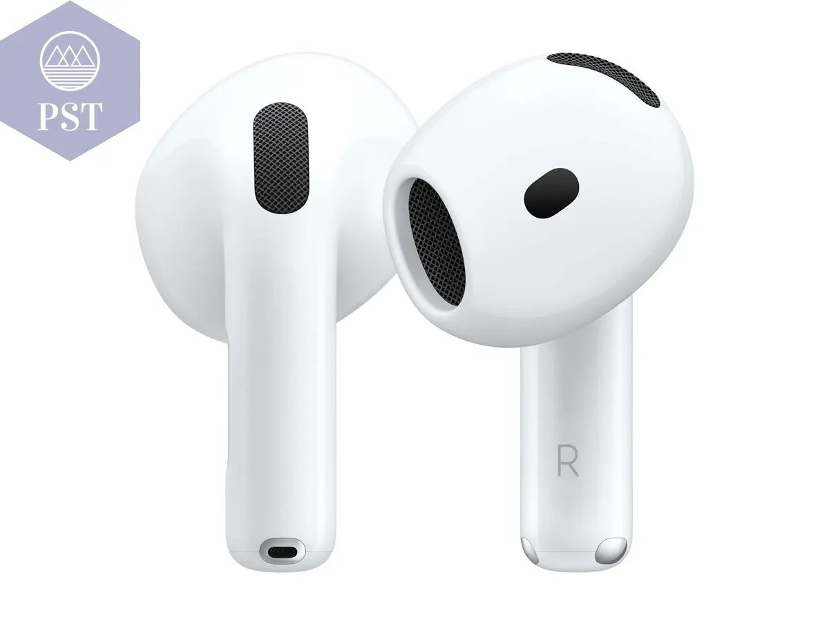 Apple AirPods 4 BT Earphones PST PS Tradings Kopfhörer Kopfhörer