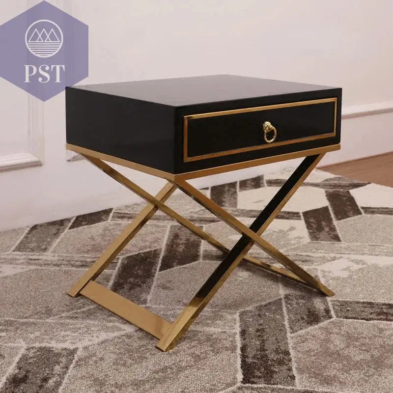 Exklusiver Luxus-Nachttisch für jedes Zimmer PST PS Tradings  PST PS Tradings black PST PS Tradings