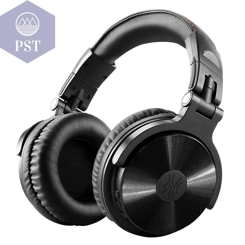 Foldable Over Ear Bluetooth Headphones       PST PS Tradings