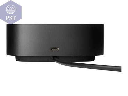 HP USB-C Dock G5 Docking Station USB-C RJ45 1GbE 4xUSB3.0 2xDP 1xHDMI 1xAudio 100Watt Europe PST PS Tradings Docking Station PST PS Tradings  PST PS Tradings