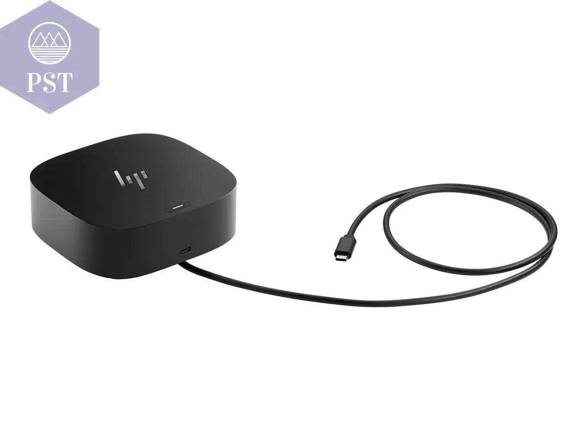 HP USB-C Dock G5 Docking Station USB-C RJ45 1GbE 4xUSB3.0 2xDP 1xHDMI 1xAudio 100Watt Europe PST PS Tradings Docking Station PST PS Tradings  PST PS Tradings