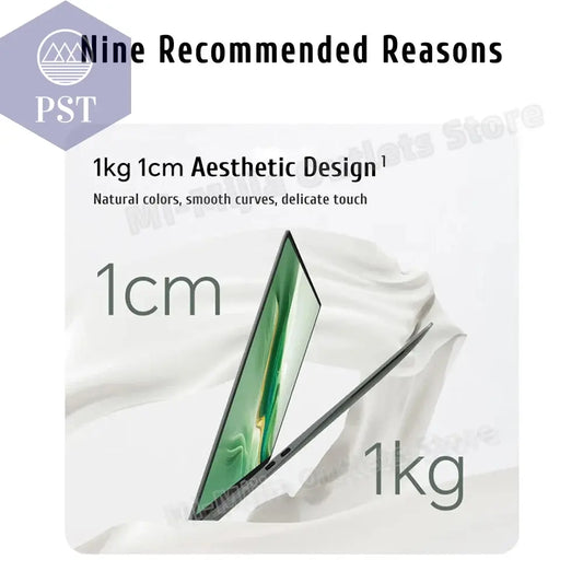 Honor MagicBook 14 Laptop 16GB - 32GB 1TB 3.1K OLED PST PS Tradings Laptop PST PS Tradings  PST PS Tradings