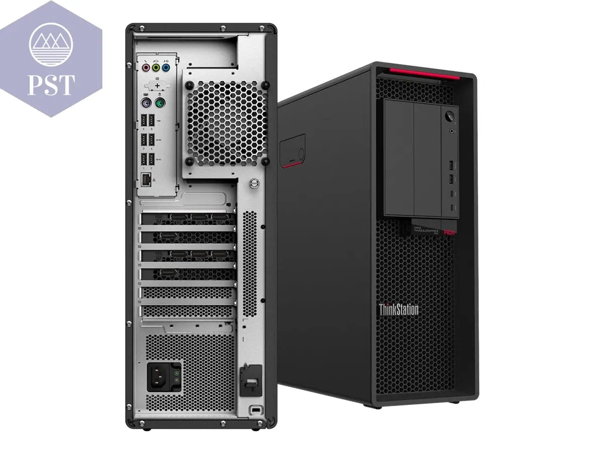 LENOVO ThinkStation P620 AMD Tr PRO PST PS Tradings PC PC