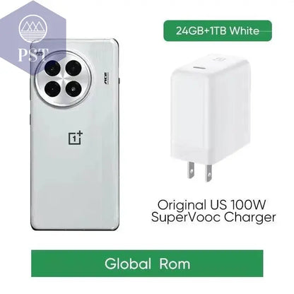 OnePlus ACE 3 Pro Smartphone Mobile Phone Global Snapdragon 8 Gen 3 6.78” 120Hz disyplay Sony 50MP Camera 6100mAh Battery 100W PST PS Tradings Smartphone PST PS Tradings 24GB-1TB-White-Russian-Federation-Official-Standar PST PS Tradings OnePlus ACE 3 Pro Smartphone Mobile Phone Global Snapdragon 8 Gen 3 6.78” 120Hz disyplay Sony 50MP Camera 6100mAh Battery 100W Smartphone